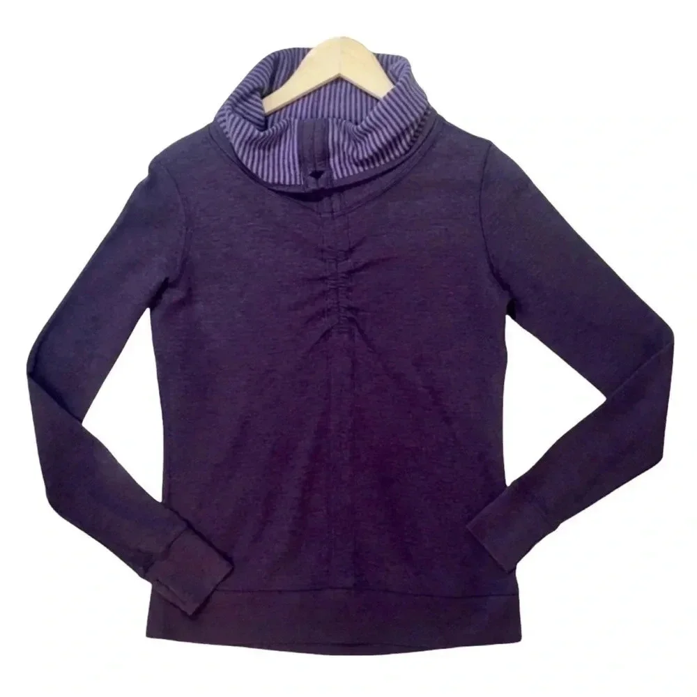 Lululemon In A Cinch Reversible Hoodie